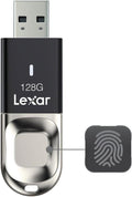 🔒MEMORIA USB CON HUELLA DACTILAR