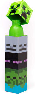 BOTELLA DE AGUA MINECRAFT