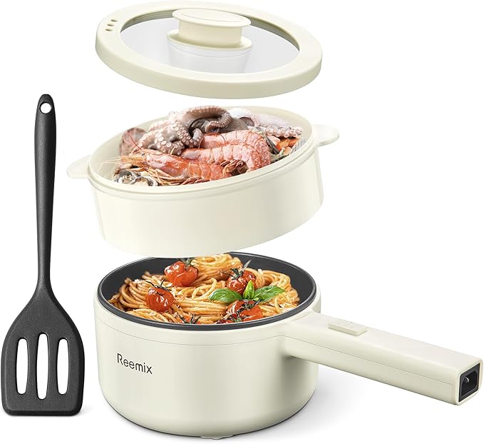 COCINA RÁPIDA Y VERSÁTIL EN CUALQUIER ESPACIO 🍜🔥