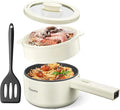 COCINA RÁPIDA Y VERSÁTIL EN CUALQUIER ESPACIO 🍜🔥