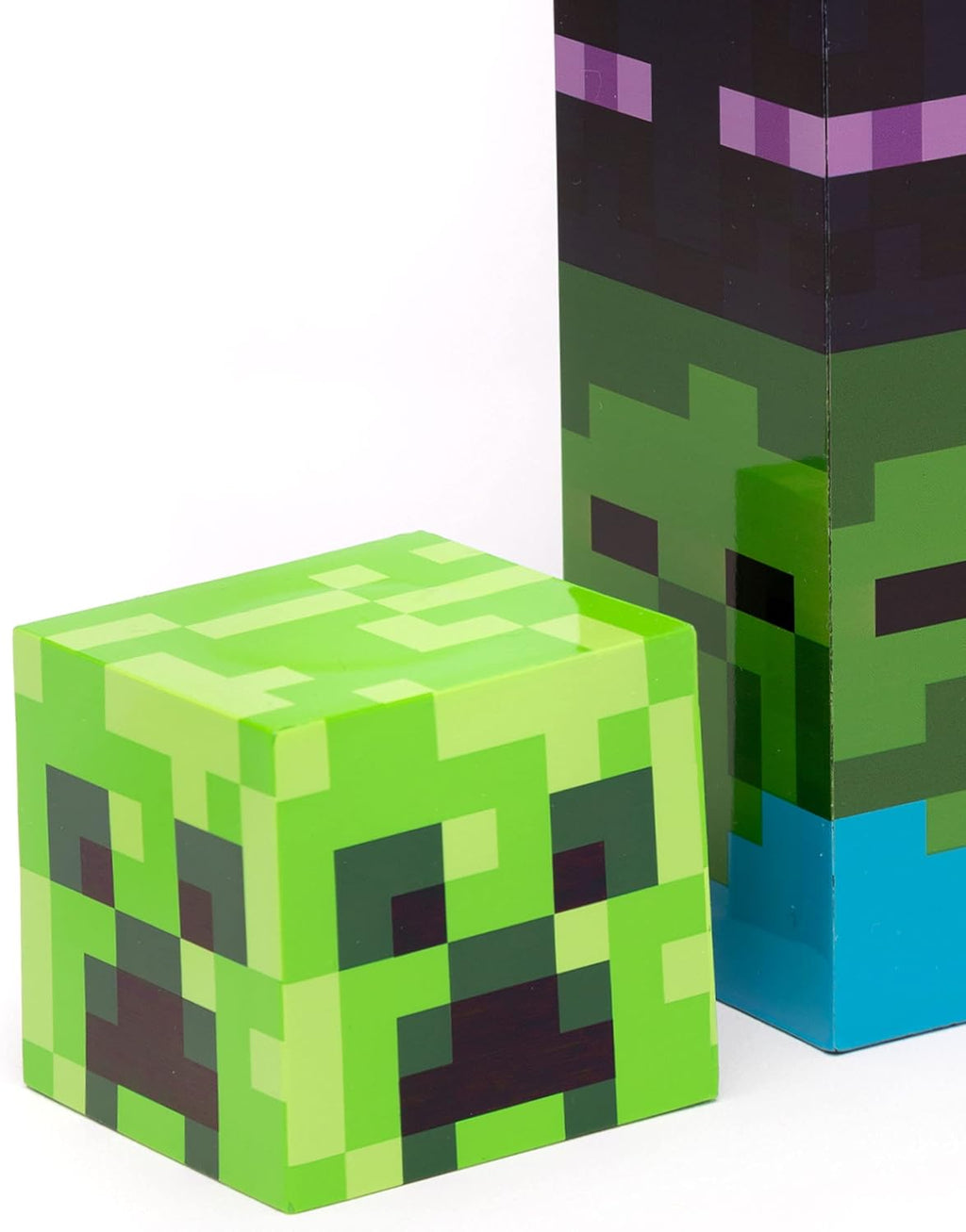 BOTELLA DE AGUA MINECRAFT