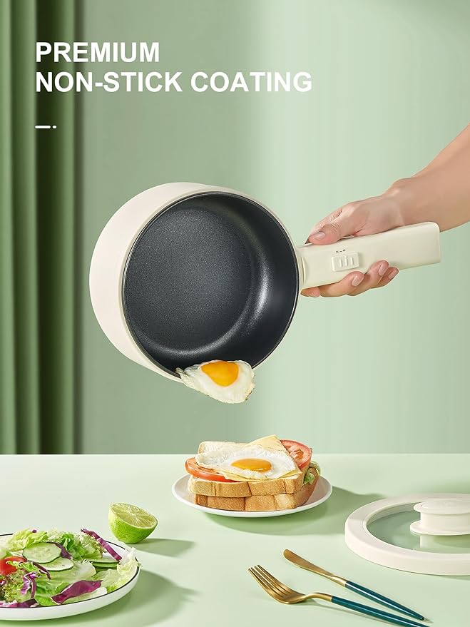 COCINA RÁPIDA Y VERSÁTIL EN CUALQUIER ESPACIO 🍜🔥