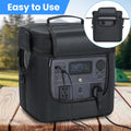 BOLSA DE TRANSPORTE PREMIUM PARA TU ECOFLOW RIVER 2 MAX
