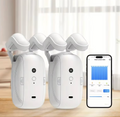 🪟 Motor Inteligente para Cortinas – Automatiza tu Hogar con Estilo ✨