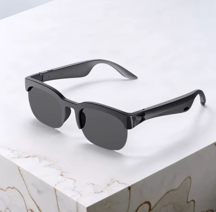🕶️ Smart Glasses XG89 Pro 💎 ¡Habla 110+ Idiomas y Escucha tu Música con Estilo! 🔥✨