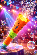 ✨ Antorcha Mágica de Burbujas 🫧 ¡Crea Miles de Sonrisas al Instante! 🌈🚀