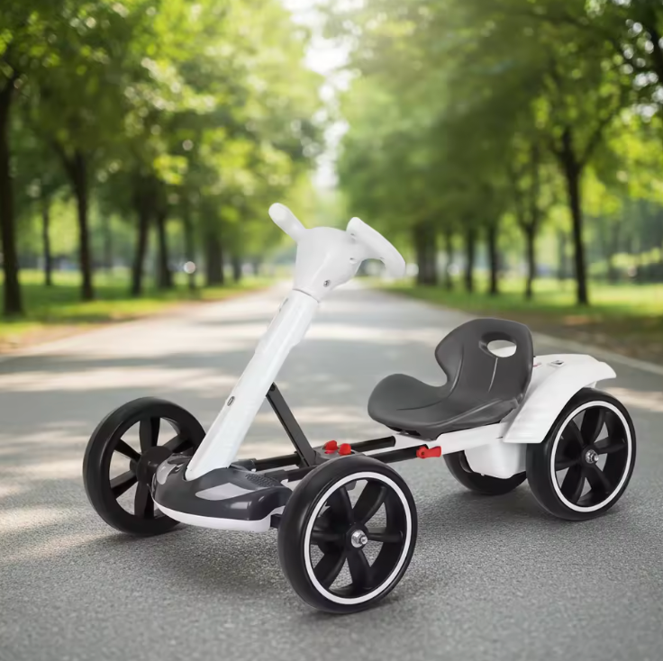 🎁🏎️ Kart Infantil Tipo Go-Kart – El Regalo Perfecto para Niños 👶✨