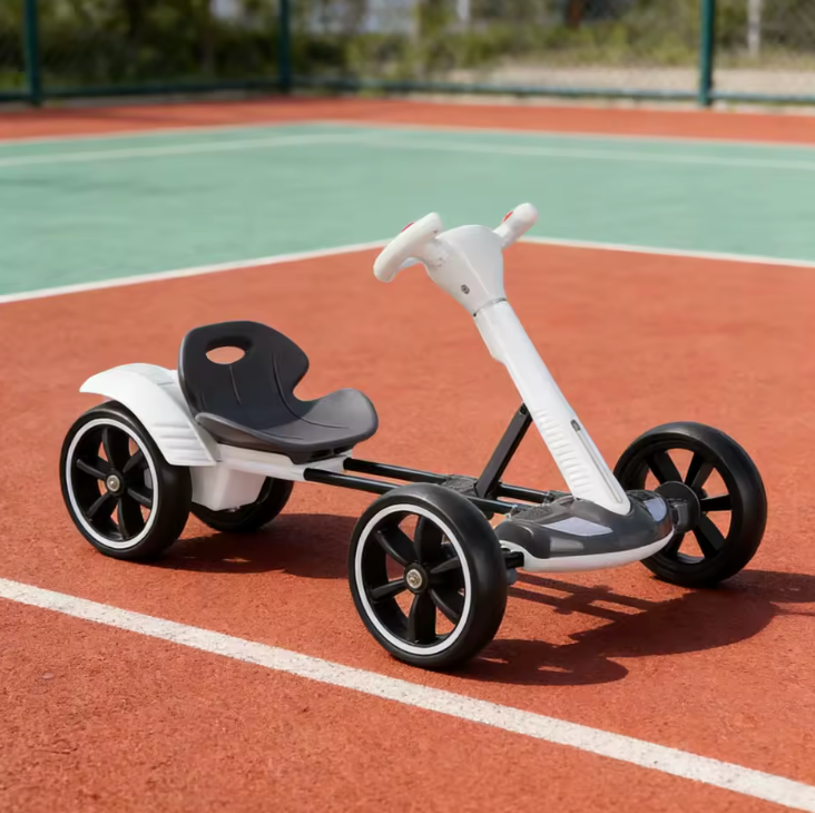 🎁🏎️ Kart Infantil Tipo Go-Kart – El Regalo Perfecto para Niños 👶✨