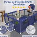 🎪 Centro de Diversión para Bebés 🛝