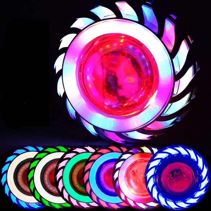 FARO LED PARA MOTOCICLETA