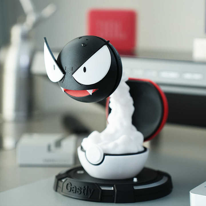 HUMIDIFICADOR FANTASMA POKéMON