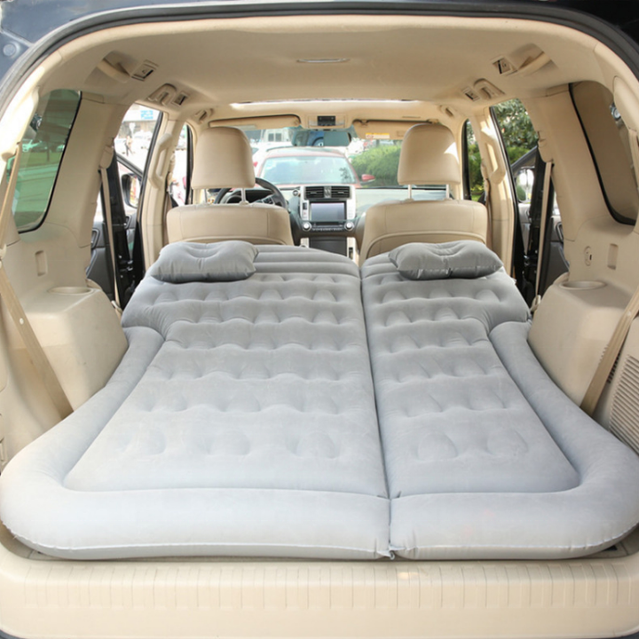COLCHÓN INFLABLE PARA COCHE