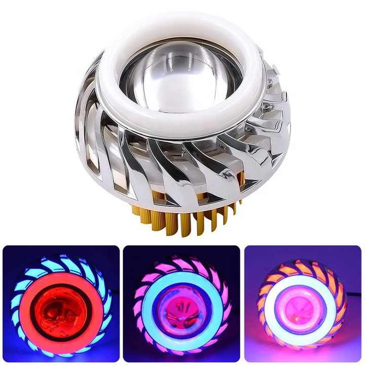 FARO LED PARA MOTOCICLETA