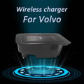 🚘CARGADOR INALÁMBRICO PARA VOLVO ⚡