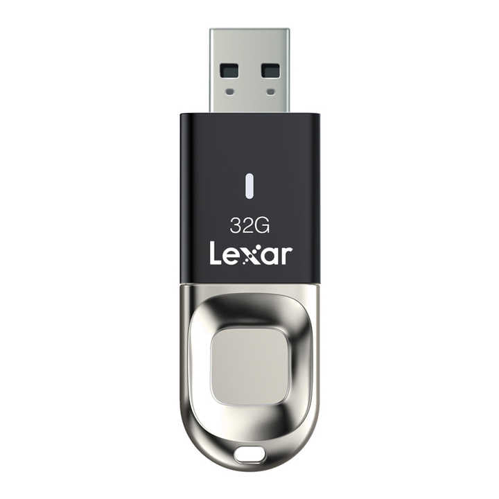🔒MEMORIA USB CON HUELLA DACTILAR