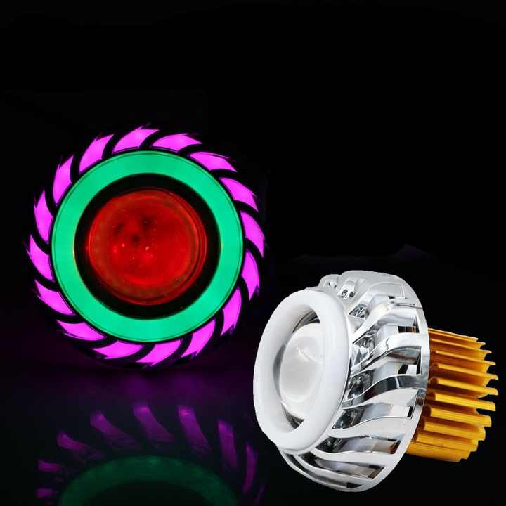 FARO LED PARA MOTOCICLETA