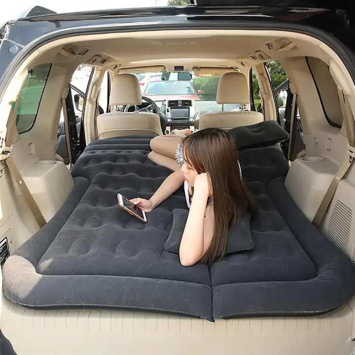 COLCHÓN INFLABLE PARA COCHE