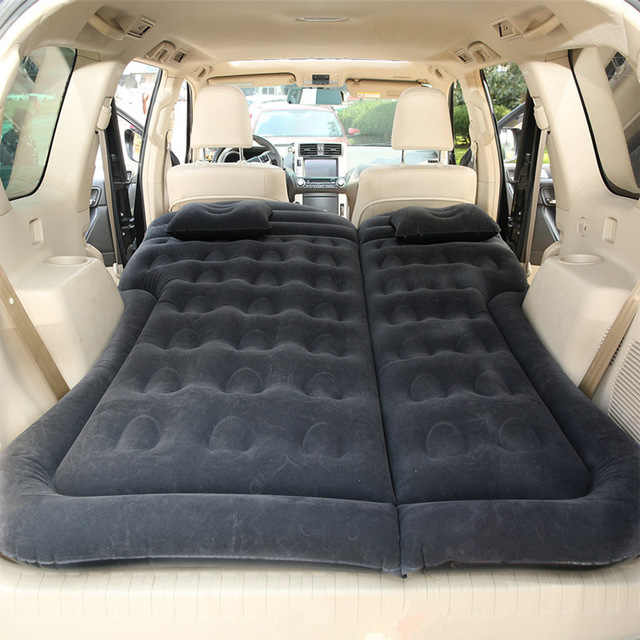 COLCHÓN INFLABLE PARA COCHE