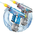 PISTOLA DE AGUA AUTOMÁTICA ELÉCTRICA