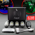 LUCES LED INTELIGENTES PARA CARROS Y MOTOS