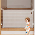 PUERTA DE SEGURIDAD PARA BEBES RETRACTIL