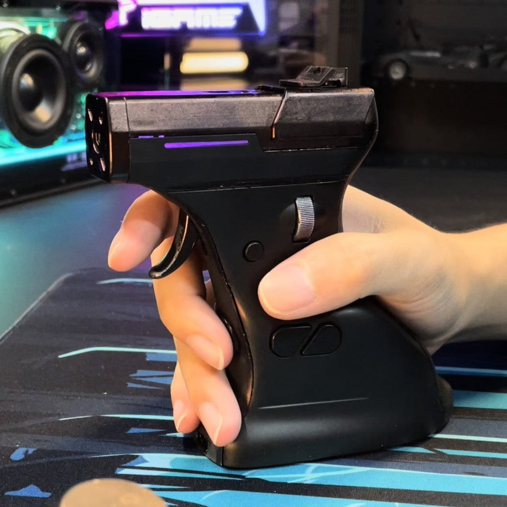 RATÓN ERGOSTRIKE