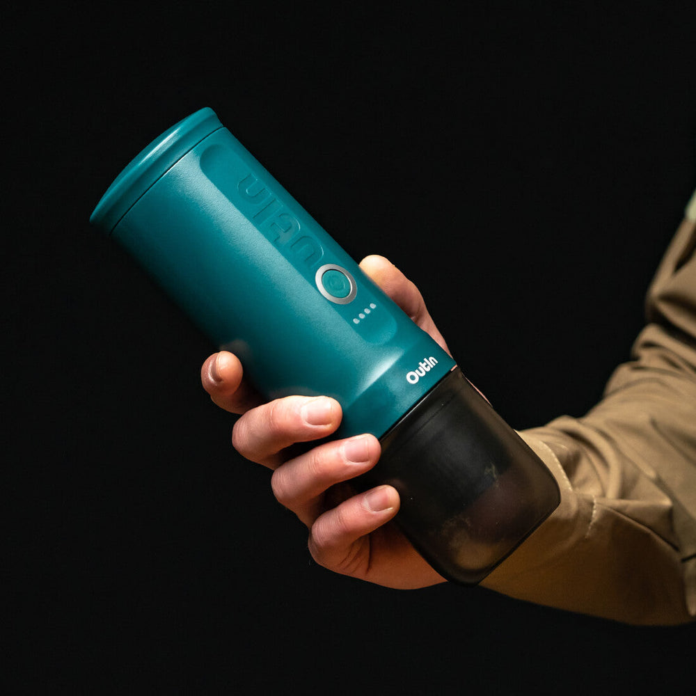 CAFETERA ESPRESSO PORTATIL NANO
