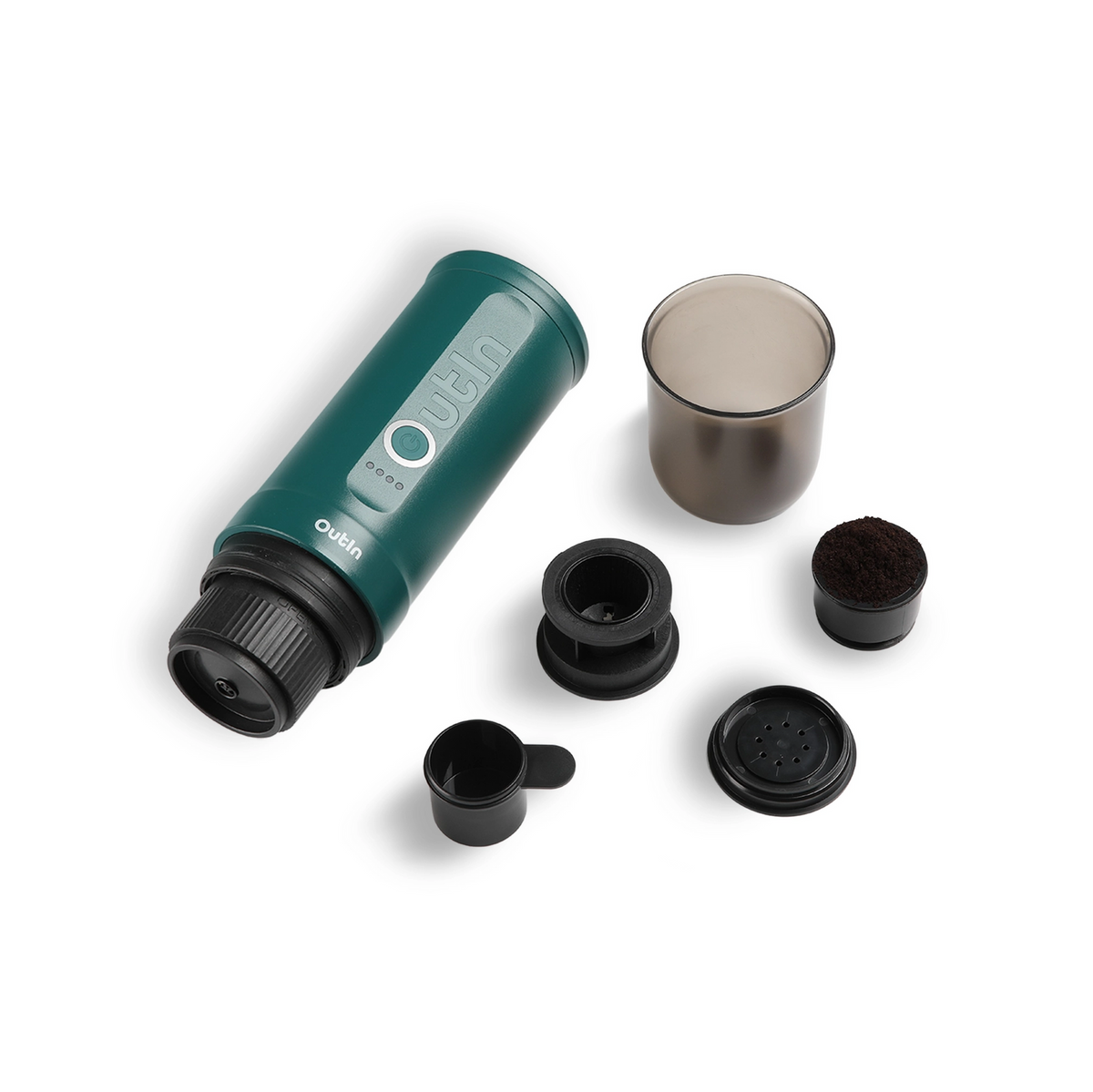 CAFETERA ESPRESSO PORTATIL NANO