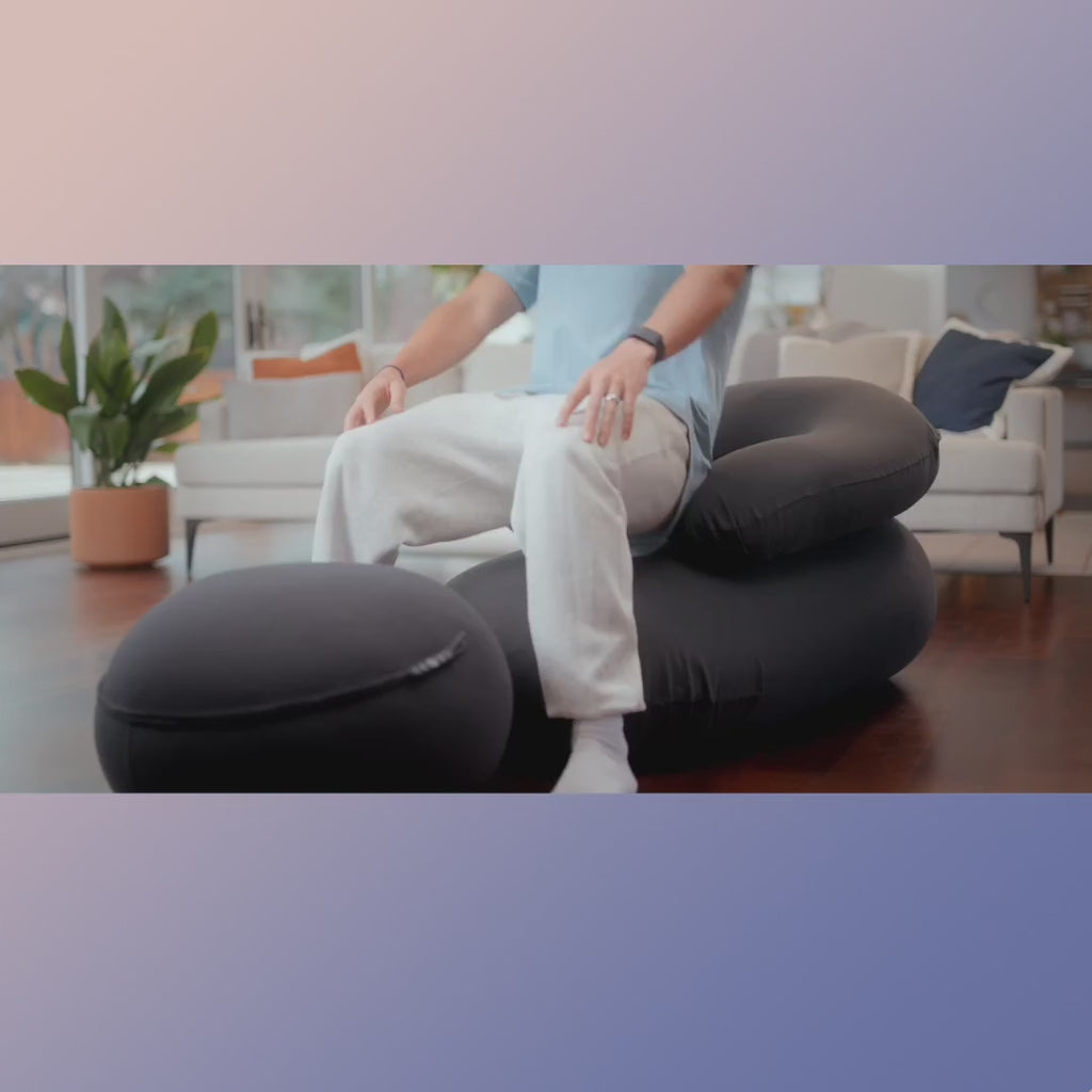 MOON POD CON RESPALDO